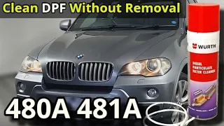 Bmw DPF Faults - Guided Information Including Cleaning Process - How To DIY Fix - Cheap & Simple