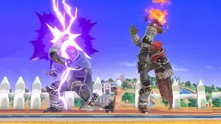 Craziest Super Armor Moments in Smash Ultimate