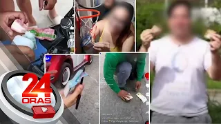 Social media influencer at 4 Tiktoker, inireklamo ng BSP dahil sa pagsira o hindi maayos...| 24 Oras