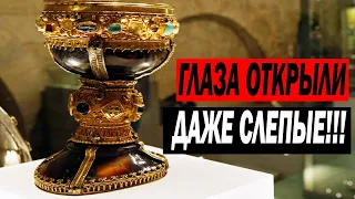 ХРИСТИАНСКОЕ ОБЩЕСТВО ЗАМЕРЛО! МЁРТВАЯ ТИШИНА! ВОЛОСЫ ДЫБОМ!