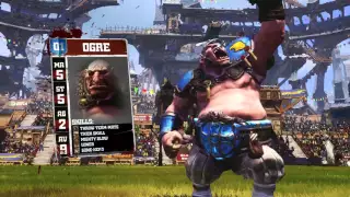 Blood Bowl 2 - Humans vs Orcs - Official Gameplay Trailer