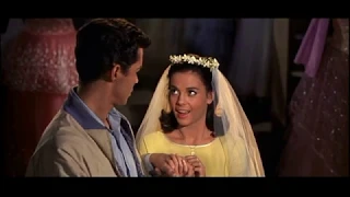 One Hand, One Heart - Natalie Wood 's own voice - West Side Story