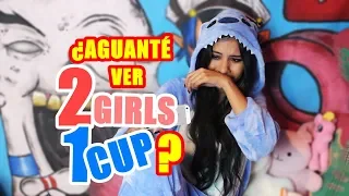 REACCIÓN A VIDEOS N0P0R | 2 GIRLS 1 CUP