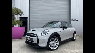 Venez découvrir en vidéo notre MINI COOPER SE disponible à la vente chez Mb Synergies Auto.