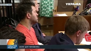 Роман Насиров - остаётся под арестом