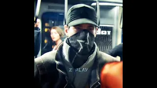 Aiden Pearce Badass Moment | Watch Dogs