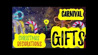 Christmas Decorations | Carnival & Gifts - 4K