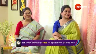 Ghore Ghore Zee Bangla | Ep - 420 | May 4, 2024 | Best Scene | Zee Bangla