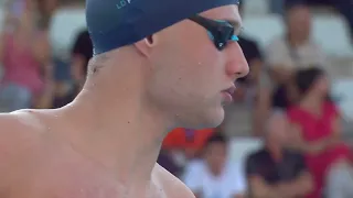100m Butterfly Men - Euro Swimming Champ. Rome 2022 - Final