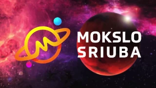 Mokslo sriuba: oro uostai