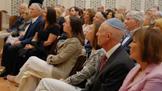 Ayaan Hirsi Ali at Levy Forum, Palm Beach Synagogue