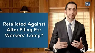 How to Handle Being Retaliated Against After Filing For Workers' Comp