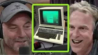 Joe Rogan and Adam Curry Talk About the Early Days of the Internet