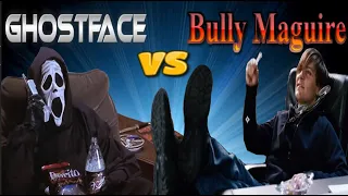 Bully Maguire KILLS GHOSTFACE