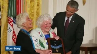 Top Photos: Obama Awards Medal of Honor to WWI Soldiers