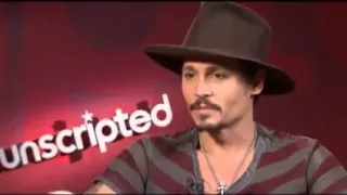 'Sweeny Todd' | Unscripted | Johnny Depp, Tim Burton