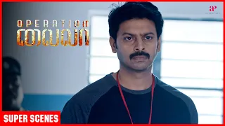 Operation Laila Movie Scenes | Srikanth is trying to figure things out | Srikanth