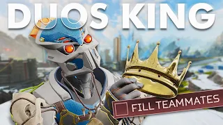 I'M THE KING OF SOLO DUOS IN APEX