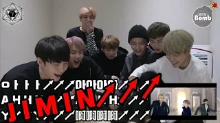 [中字] 防彈少年團的血汗淚MV觀看反應 '피 땀 눈물' MV Reaction by BTS [161012 BTS BOMB]