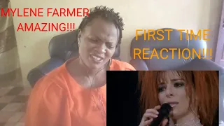 FIRST TIME EVER HEARING MYLENE FARMER - INNAMORAMENTO!!! (WONDERFUL)