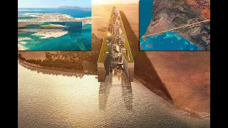 ▶️ The Line, la futurista ciudad lineal que Arabia Saudí creará en el desierto