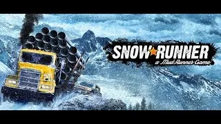 SnowRunner прохождение часть 12 выполняем поручения Мичиган