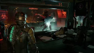 DEAD SPACE REMAKE LONGPLAY NO COMMENTARY
