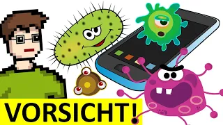 Seid vorsichtig im Internet! (Internetsicherheit für Kinder erklärt)