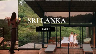 Шри-Ланка. Влог Часть 1. Прилетели встречать Новый год в джунглях.