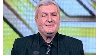 X-Factor4 Armenia-Auditions 9-Hovhannes Gevorgyan - 04.12.2016