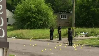 Father, 11-year-old son injured in triple-shooting on Detroit’s west side