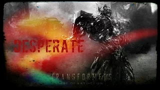 Fireflight-Desperate Transformers music video