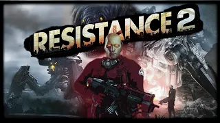 Resistance 2 - Сюжетные разборки | PS3