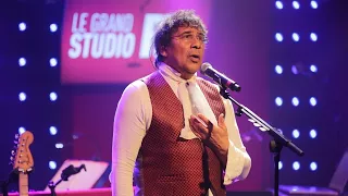 Laurent Voulzy - Le soleil donne (Live) Le Grand Studio RTL