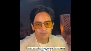 Humble Joshua Garcia Nilinaw Ang Lahat