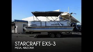 [UNAVAILABLE] New 2023 Starcraft EXS-3 in Mesa, Arizona