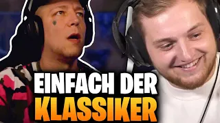 😂🤯Trymacs REAGIERT auf "DEIN AQUARIUM BRENNT"  | Trymacs Stream Highlights