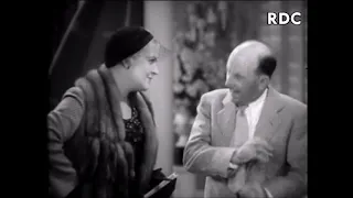 ONE LIVE GHOST [1936] - Leon Errol, Lucille Ball