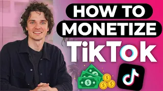 How To Monetize TikTok 💵 (6 Ways To Make Money in 2023)