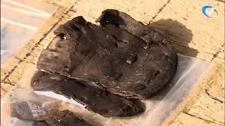 В Великом Новгороде найдена берестяная грамота XIV века