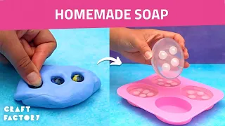 Awesome DIY Soap Crafts
