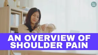 An Overview Of Shoulder Pain