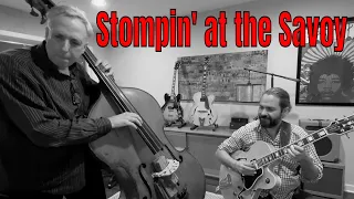 Stompin' At The Savoy - Chris Whiteman/Paul Langosch Duo