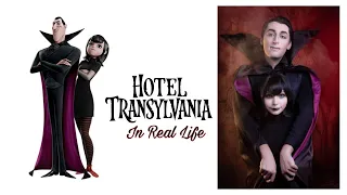 Hotel Transylvania: All Characters In Real Life