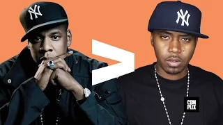Jay Z vs. Nas: 10 Reasons Jay Z is Better | Complex