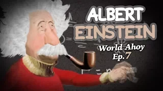 Albert Einstein | World Ahoy 1x07