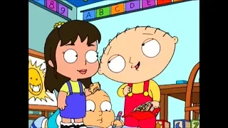 Family Guy- Stewie Falls in Love