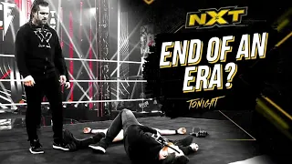 Kyle O'Reilly wants explications and Pete Dunne attacks NXT Champion Finn Balor (Full Segment)