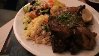 VanCity Food Crew: Maria's Taverna (greek food)