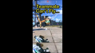 We All Have a Teammate That CANT Fly a Helicopter in Warzone... #Warzone #Helicopter #Crash